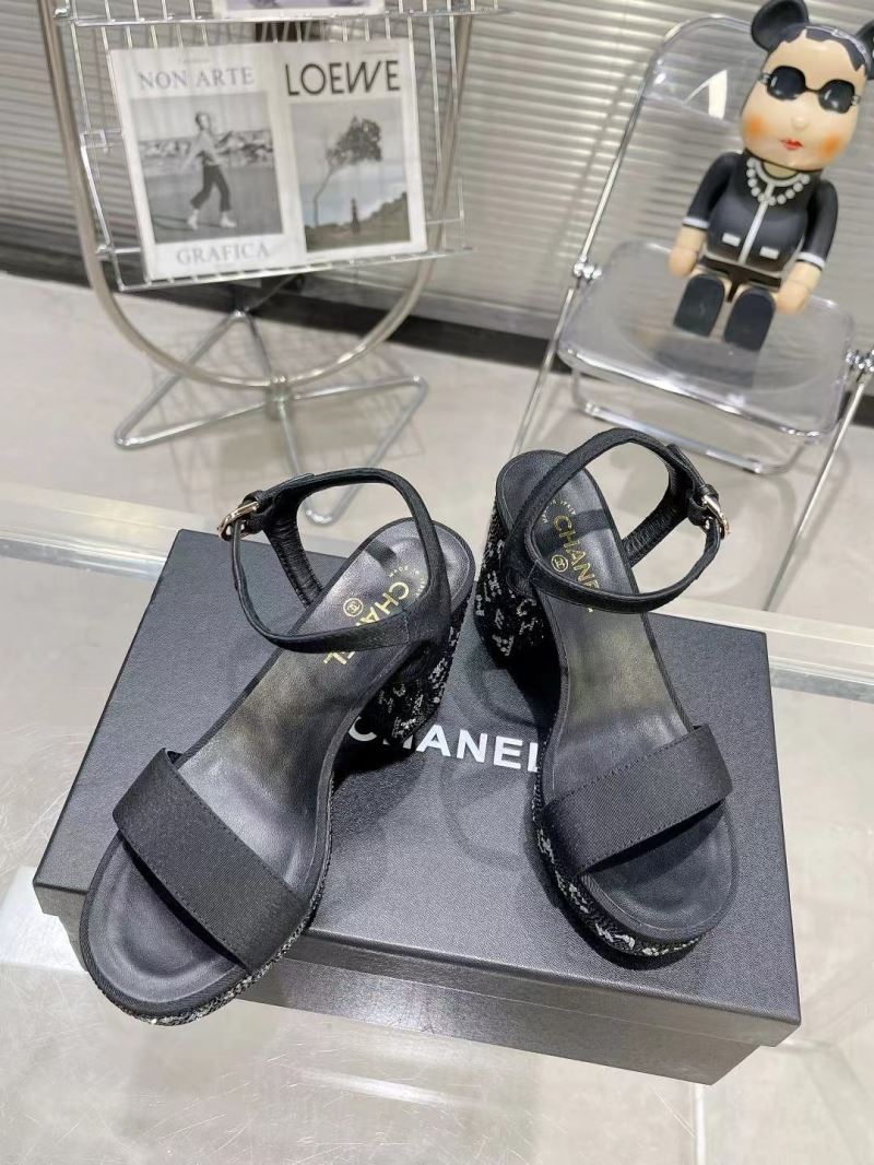 Chanel Sandals